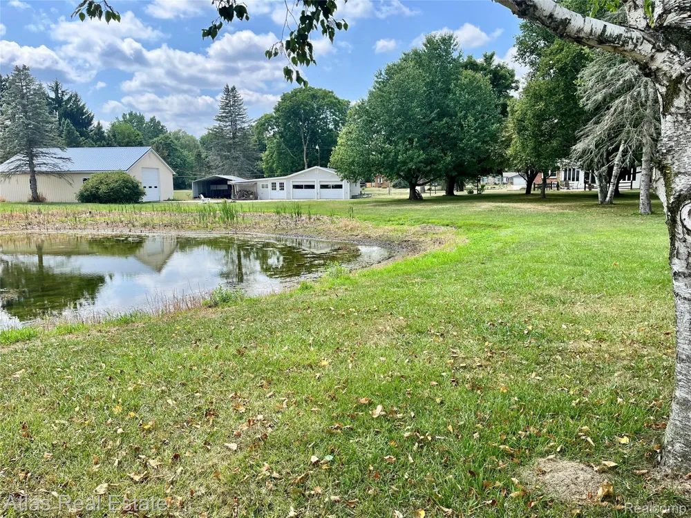 12026 Coolidge Road Atlas Township, MI 48438