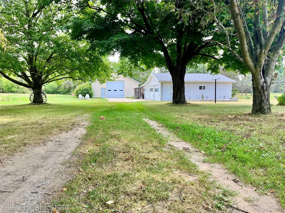 12026 Coolidge Road Atlas Township, MI 48438