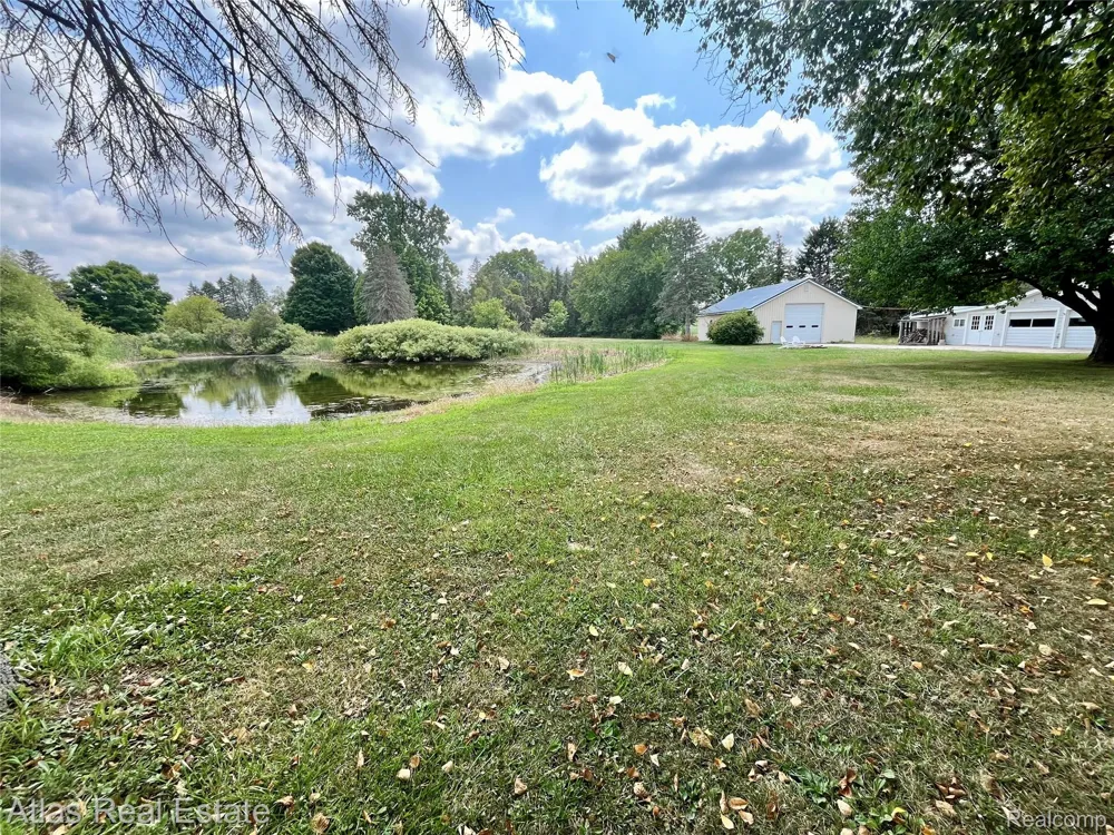 12026 Coolidge Road Atlas Township, MI 48438
