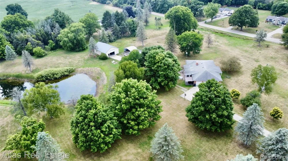 12026 Coolidge Road Atlas Township, MI 48438