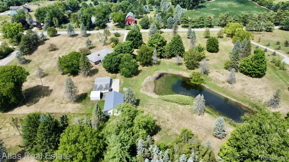 12026 Coolidge Road Atlas Township, MI 48438