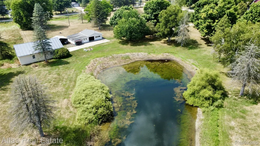 12026 Coolidge Road Atlas Township, MI 48438