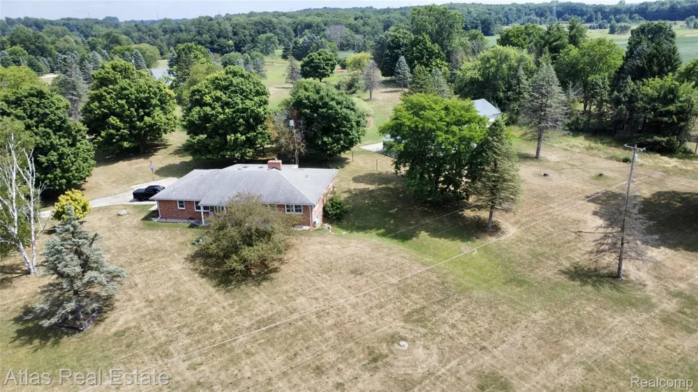 12026 Coolidge Road Atlas Township, MI 48438