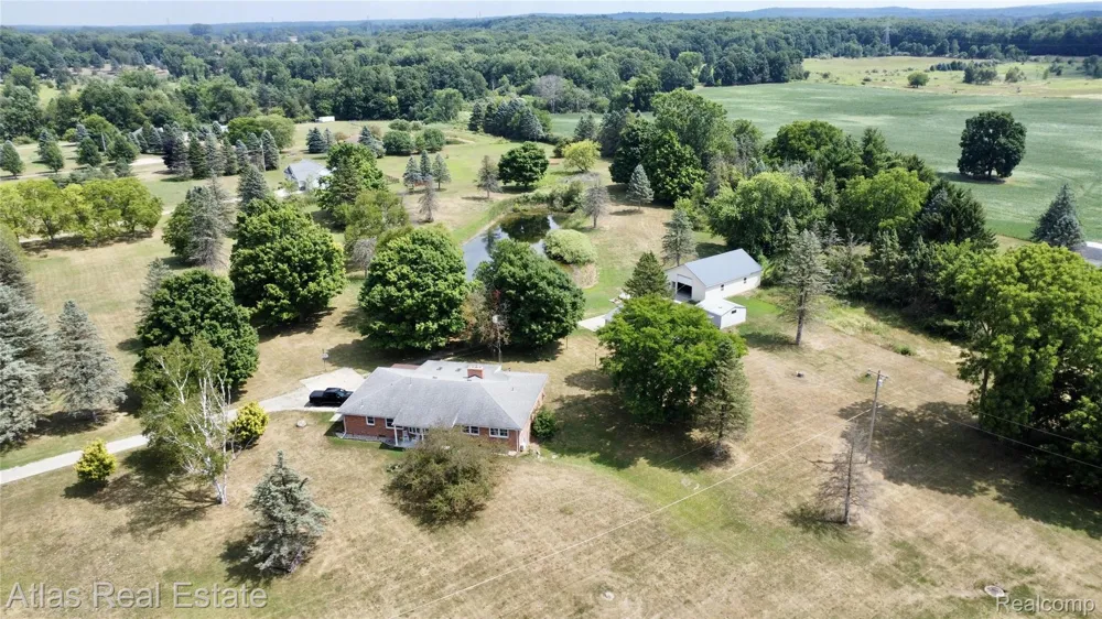 12026 Coolidge Road Atlas Township, MI 48438