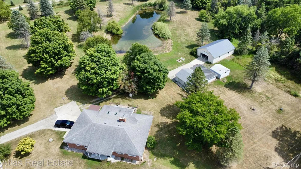 12026 Coolidge Road Atlas Township, MI 48438