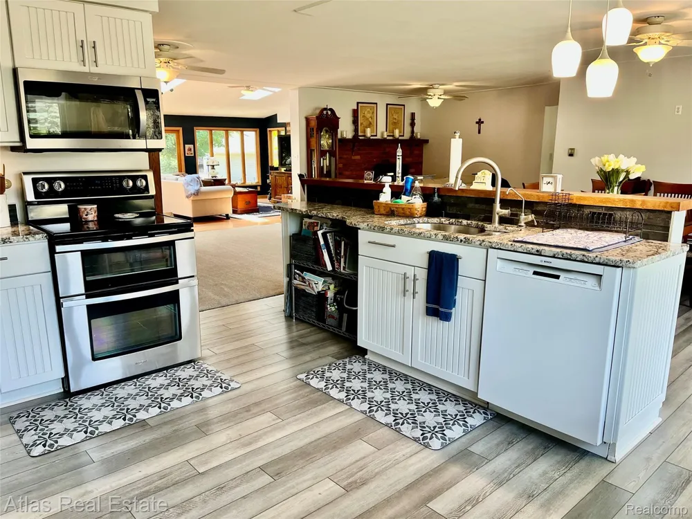 12026 Coolidge Road Atlas Township, MI 48438