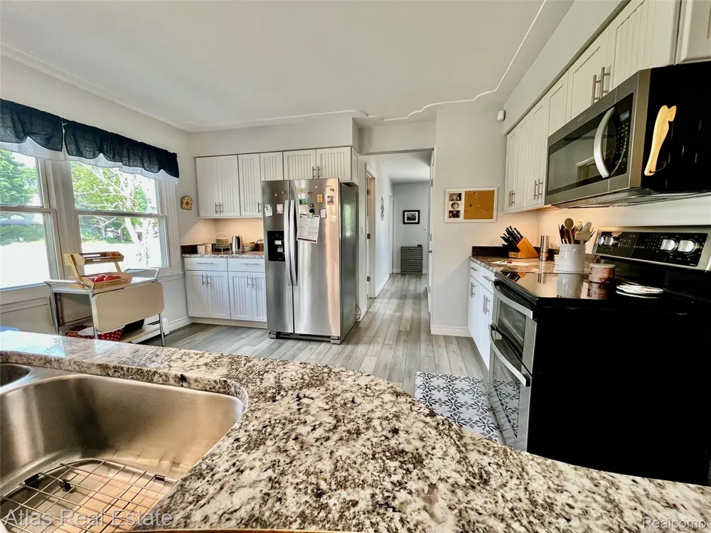 12026 Coolidge Road Atlas Township, MI 48438
