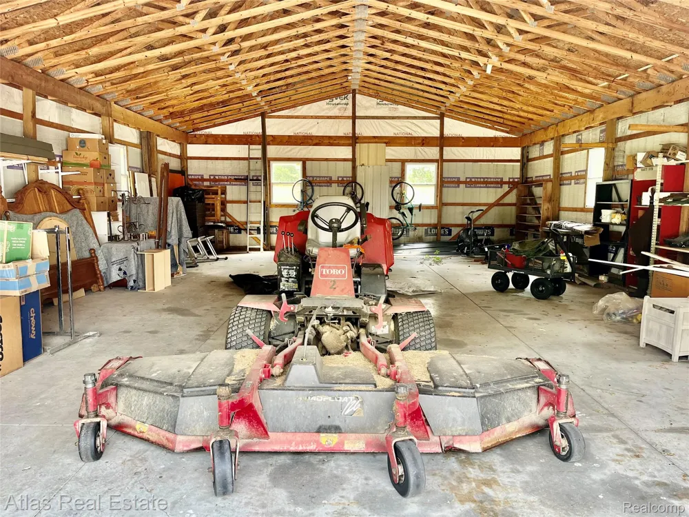 12026 Coolidge Road Atlas Township, MI 48438