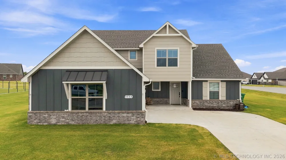3555 E 155th Street Bixby, OK 74008