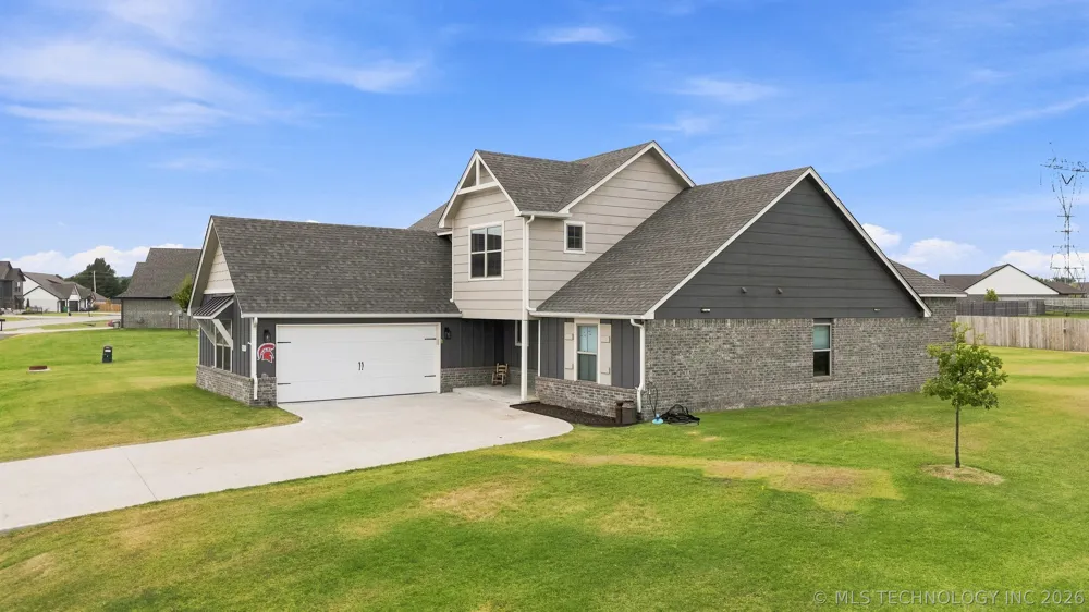 3555 E 155th Street Bixby, OK 74008