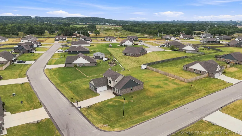 3555 E 155th Street Bixby, OK 74008
