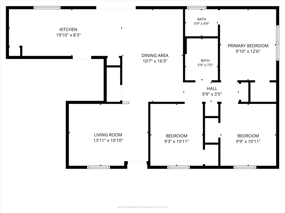 1123 Venus Street Cedar Hill, TX 75104