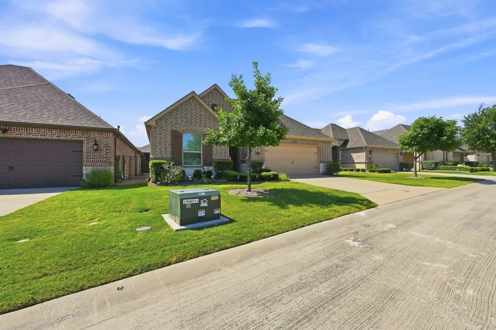 2908 Cascada Way #2908 Mansfield, TX 76063