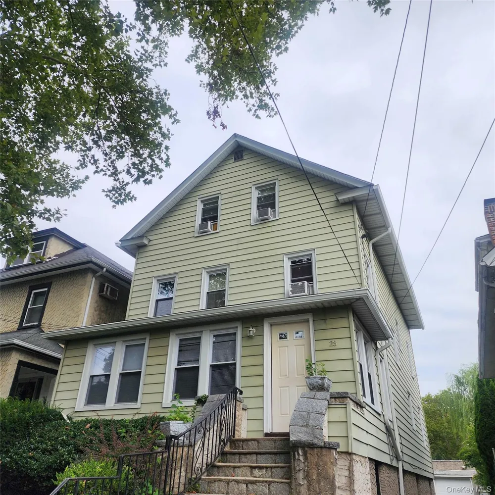 23 Orchard Street #1st Floor Mount Vernon, NY 10552