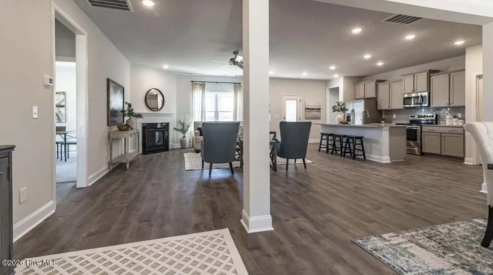 3345 Buster Court #Lot 33 Bailey, NC 27807