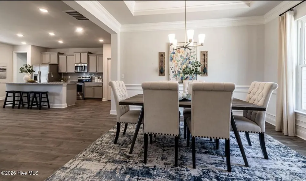 3345 Buster Court #Lot 33 Bailey, NC 27807