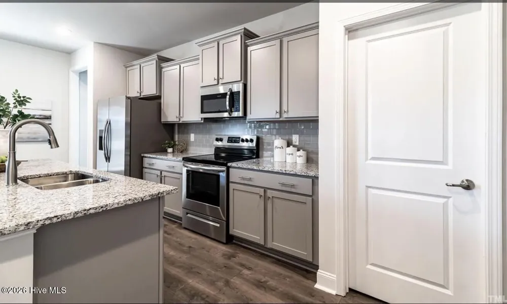 3345 Buster Court #Lot 33 Bailey, NC 27807