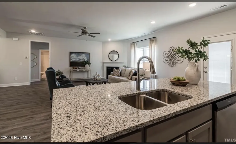 3345 Buster Court #Lot 33 Bailey, NC 27807