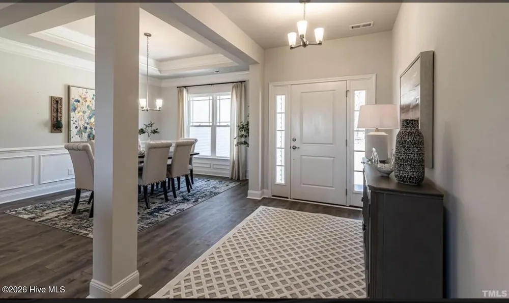 3345 Buster Court #Lot 33 Bailey, NC 27807