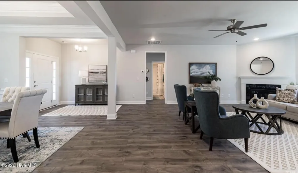 3345 Buster Court #Lot 33 Bailey, NC 27807