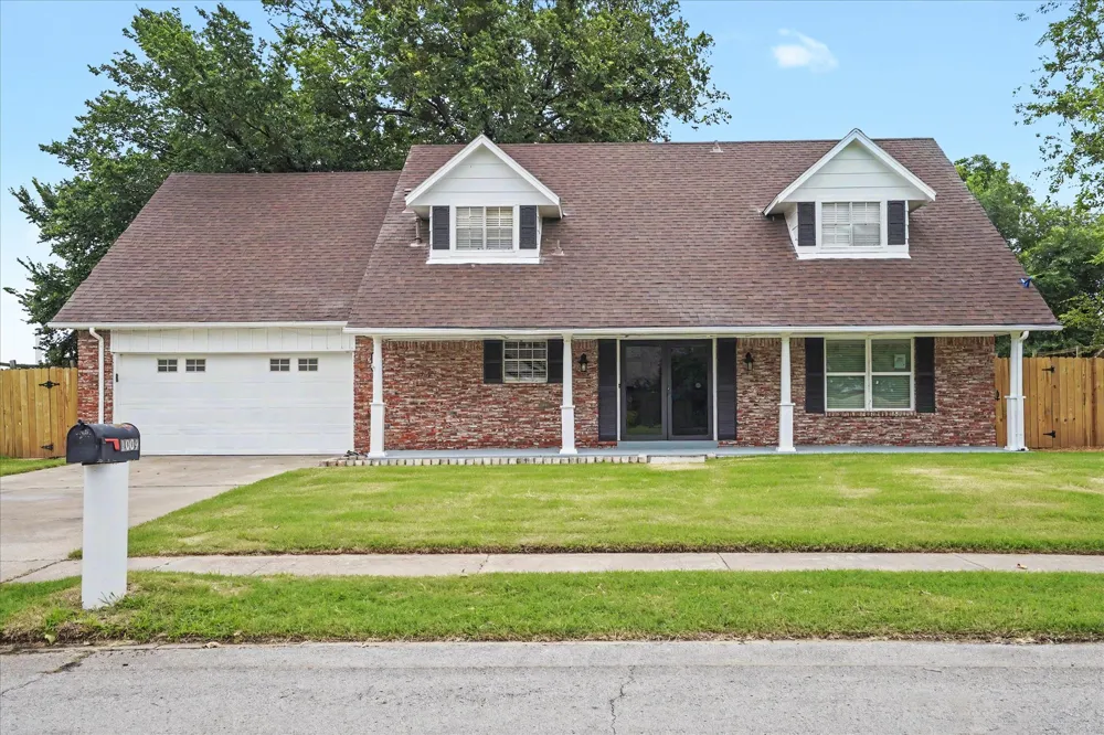 1009 Forest Place Jenks, OK 74037