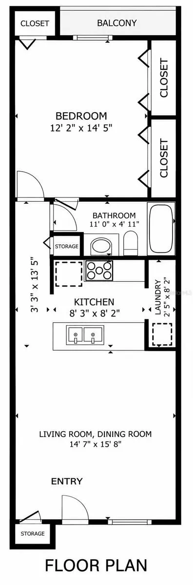 2400 WINDING CREEK BOULEVARD #17-203 Clearwater, FL 33761
