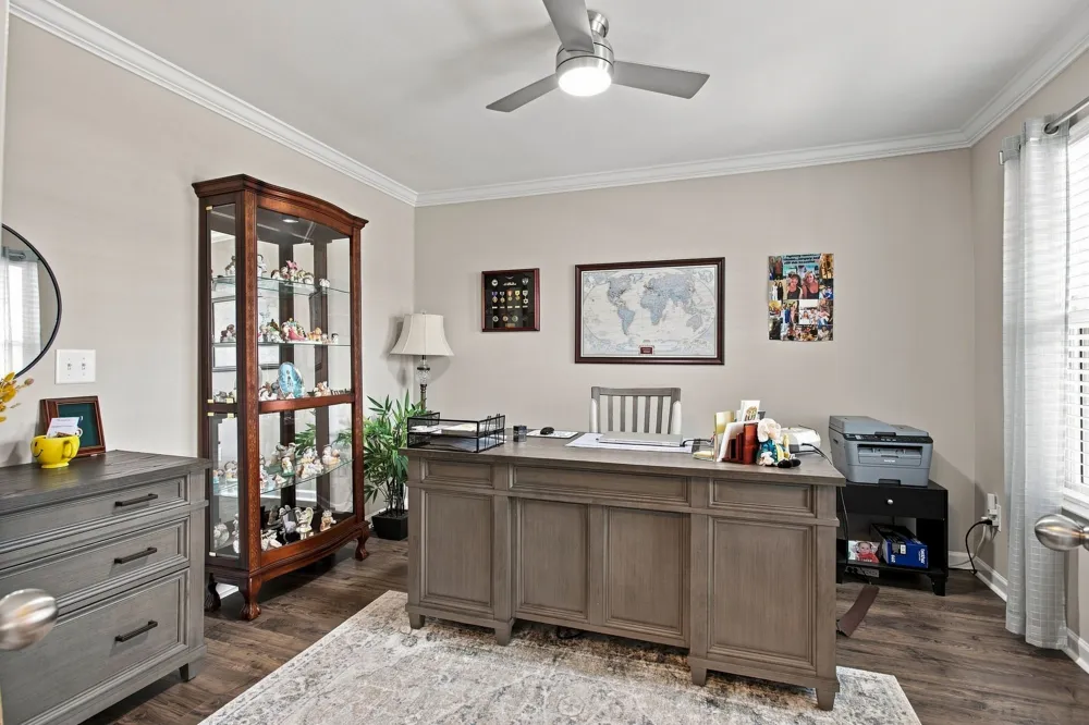 711 Larry Circle Mount Pleasant, TN 38474