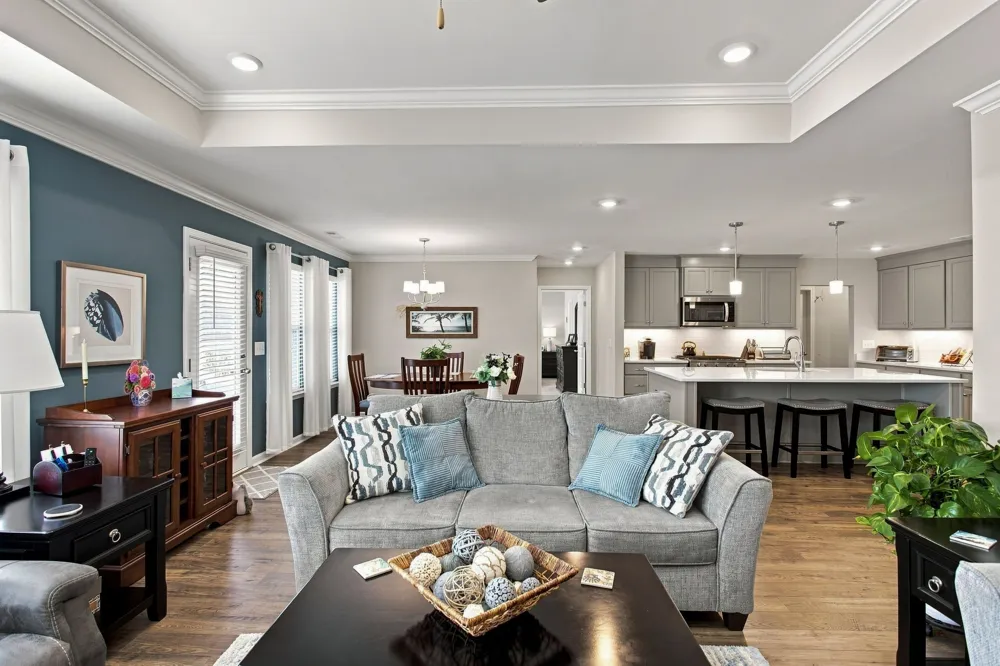 711 Larry Circle Mount Pleasant, TN 38474