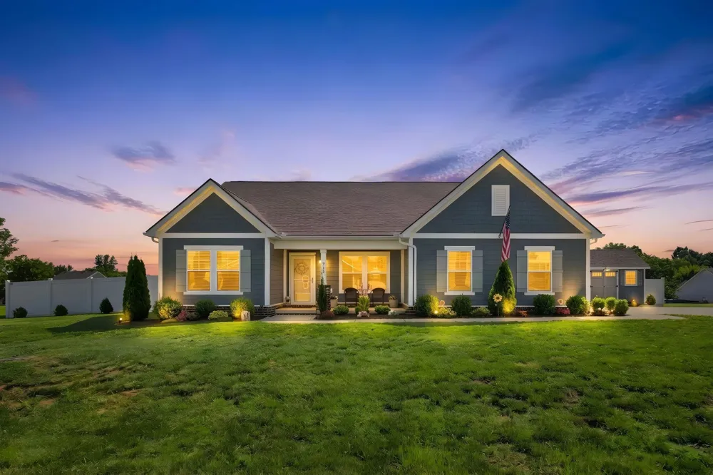 711 Larry Circle Mount Pleasant, TN 38474