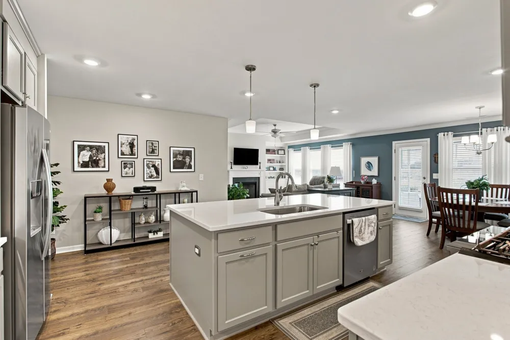 711 Larry Circle Mount Pleasant, TN 38474