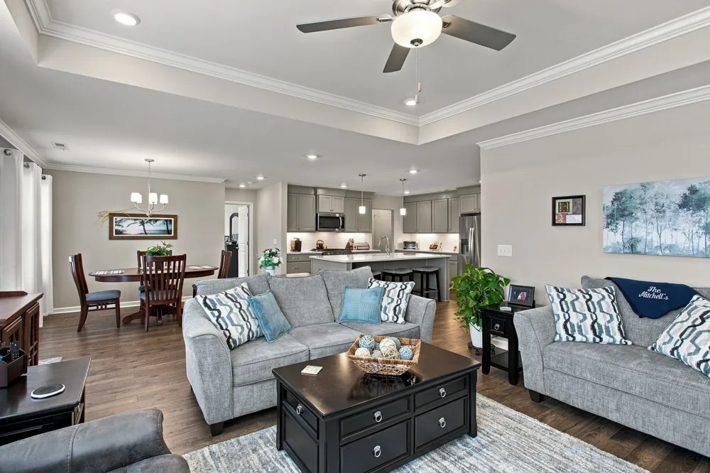 711 Larry Circle Mount Pleasant, TN 38474