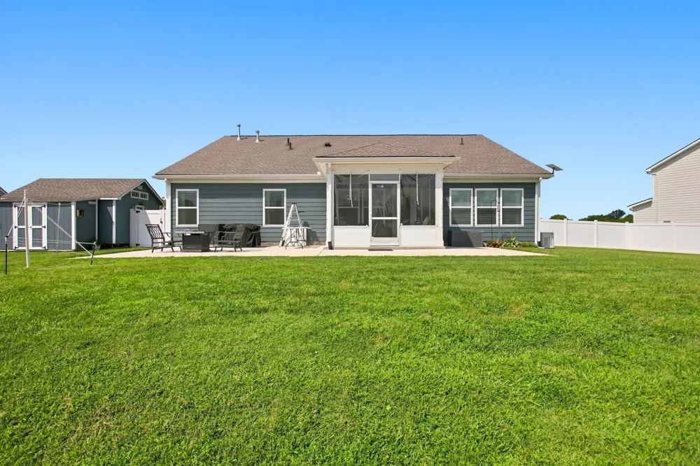 711 Larry Circle Mount Pleasant, TN 38474