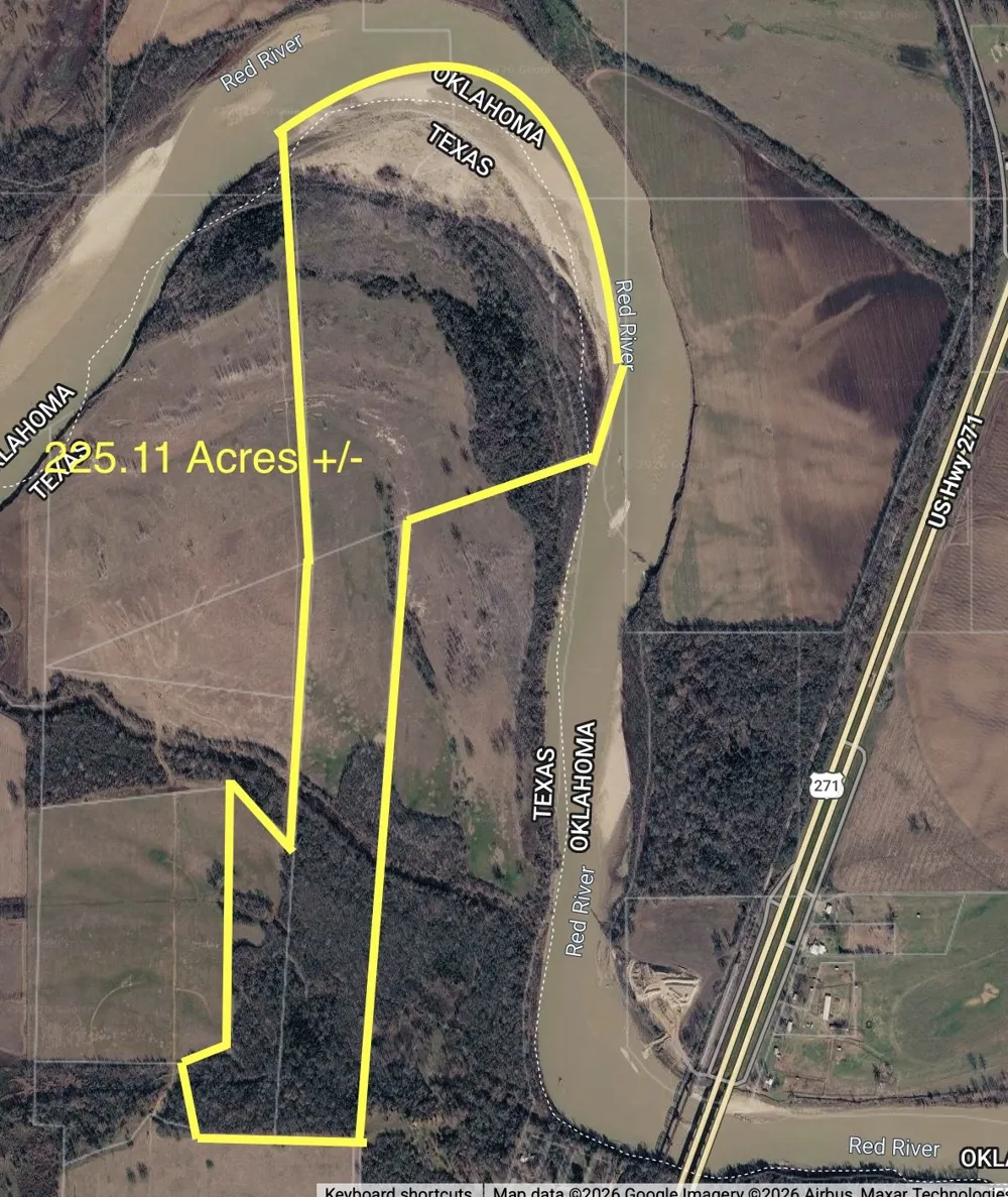 TBD Red River Arthur City, TX 75411