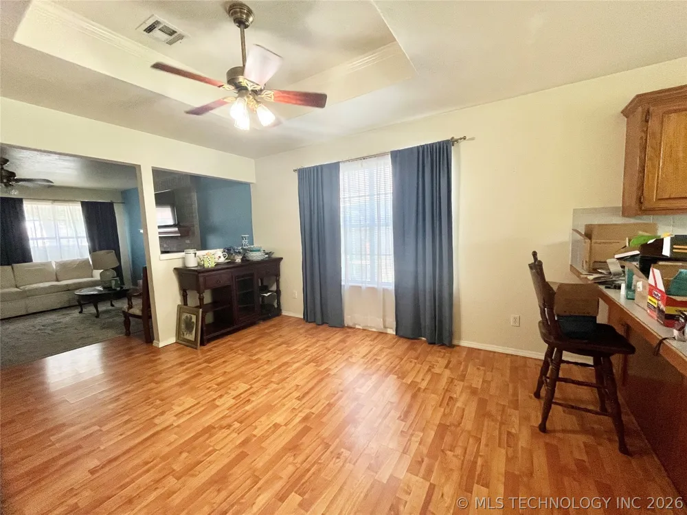 1331 E Bryan Avenue Sapulpa, OK 74066