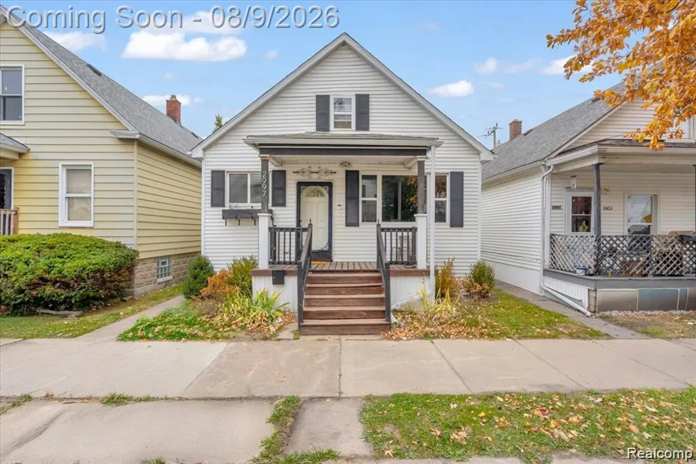 2997 Hanley Street Hamtramck City, MI 48212