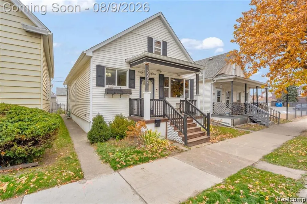 2997 Hanley Street Hamtramck City, MI 48212