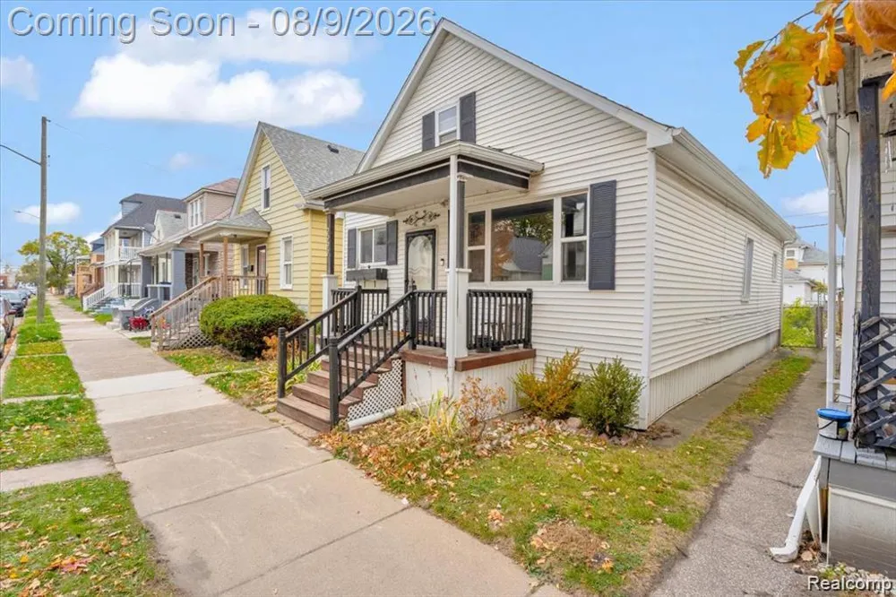 2997 Hanley Street Hamtramck City, MI 48212