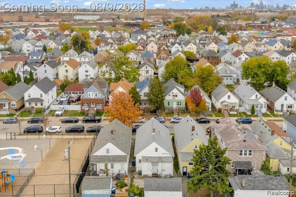 2997 Hanley Street Hamtramck City, MI 48212