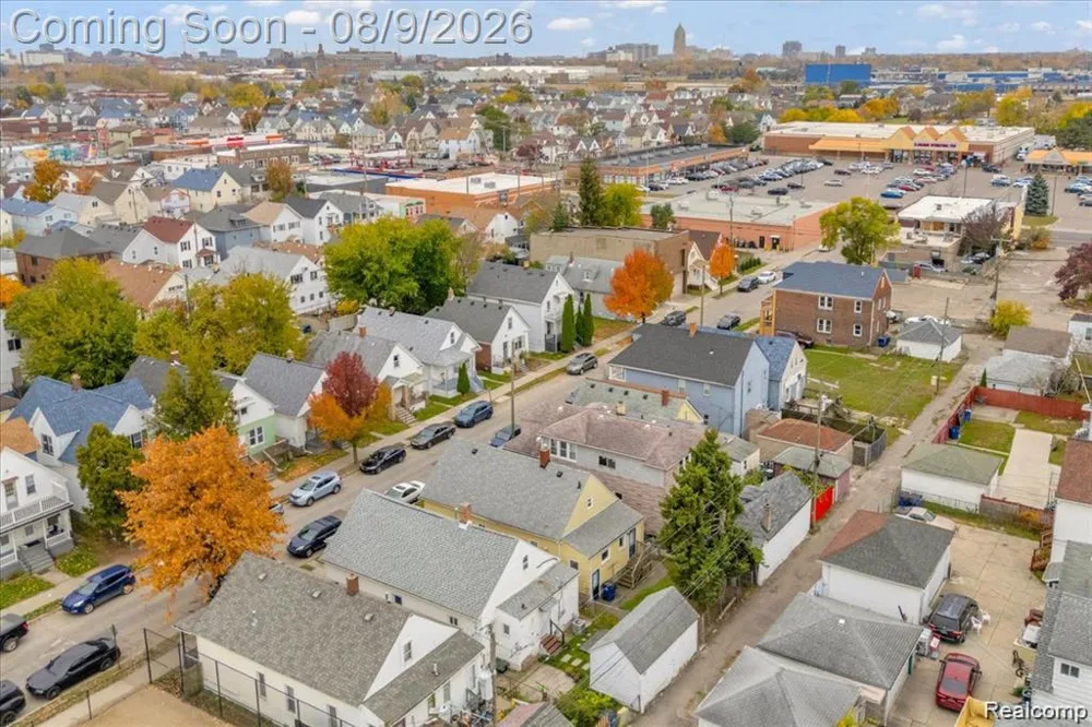 2997 Hanley Street Hamtramck City, MI 48212