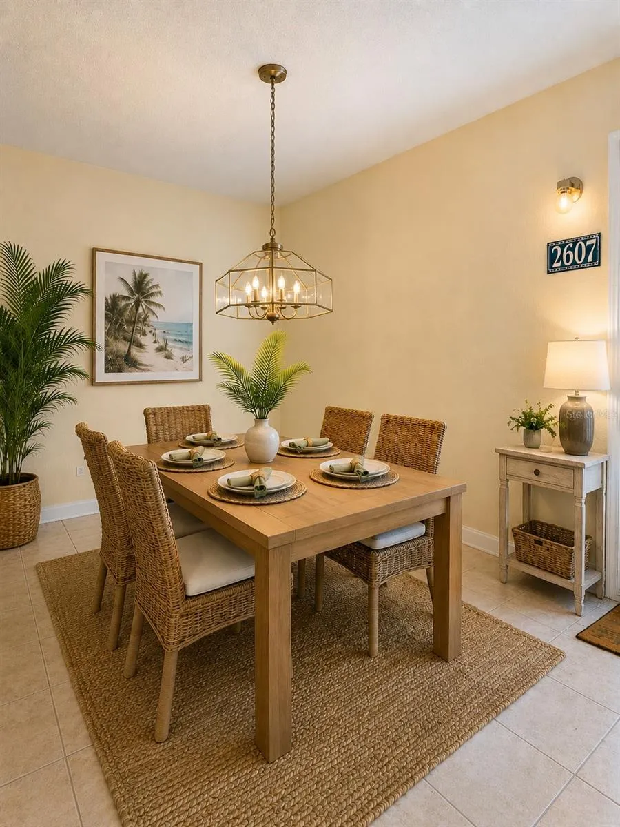 2607 RIVER PRESERVE COURT #2607 Bradenton, FL 34208