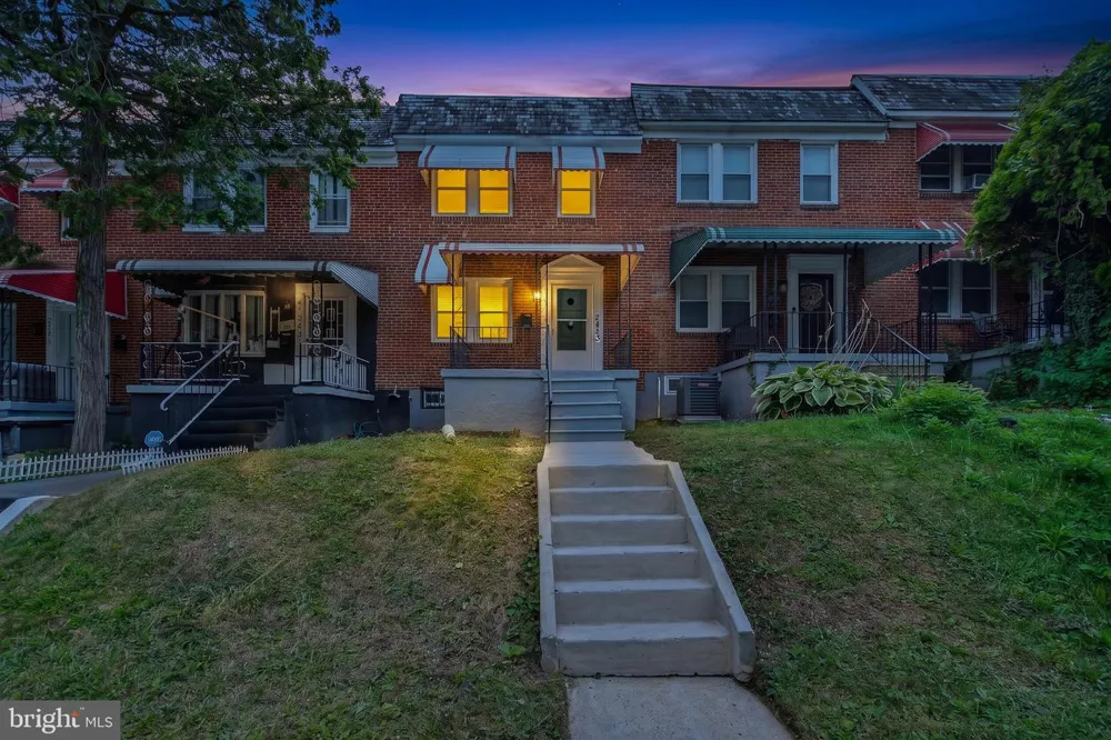 2423 W COLD SPRING LANE Baltimore, MD 21215