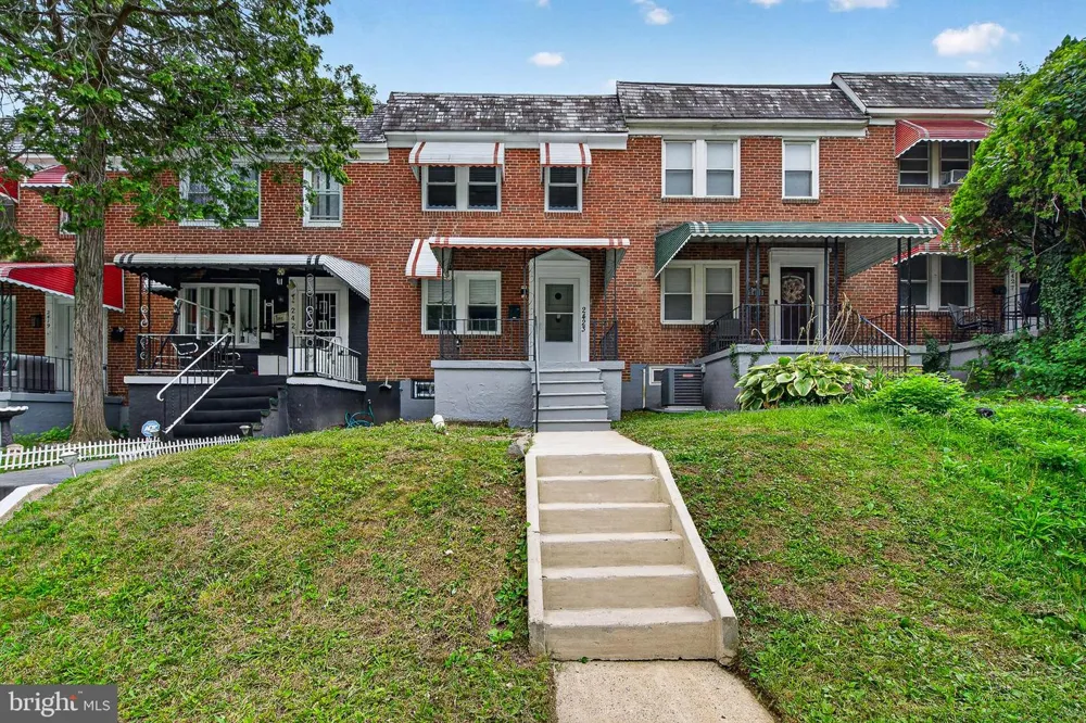 2423 W COLD SPRING LANE Baltimore, MD 21215
