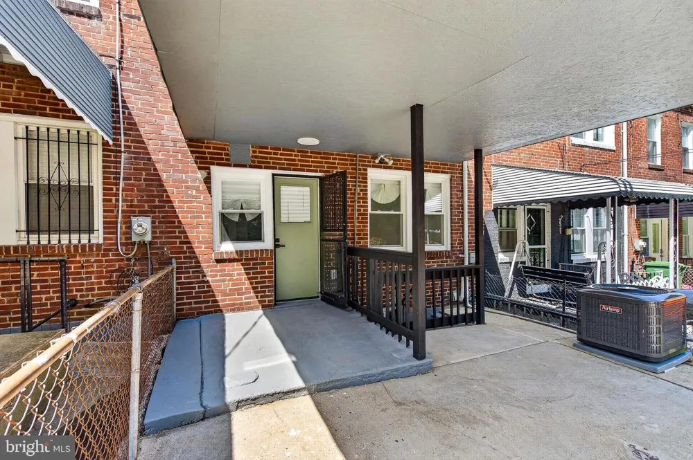 2423 W COLD SPRING LANE Baltimore, MD 21215