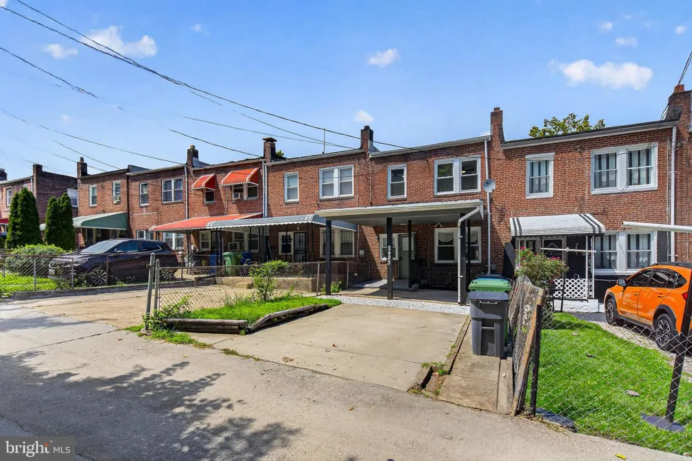 2423 W COLD SPRING LANE Baltimore, MD 21215