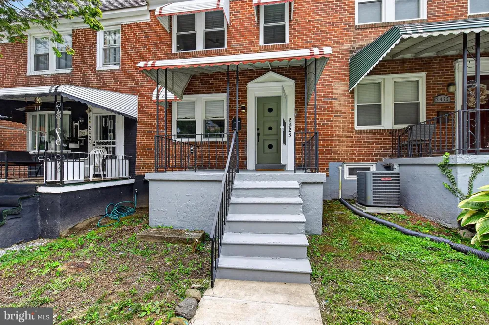 2423 W COLD SPRING LANE Baltimore, MD 21215
