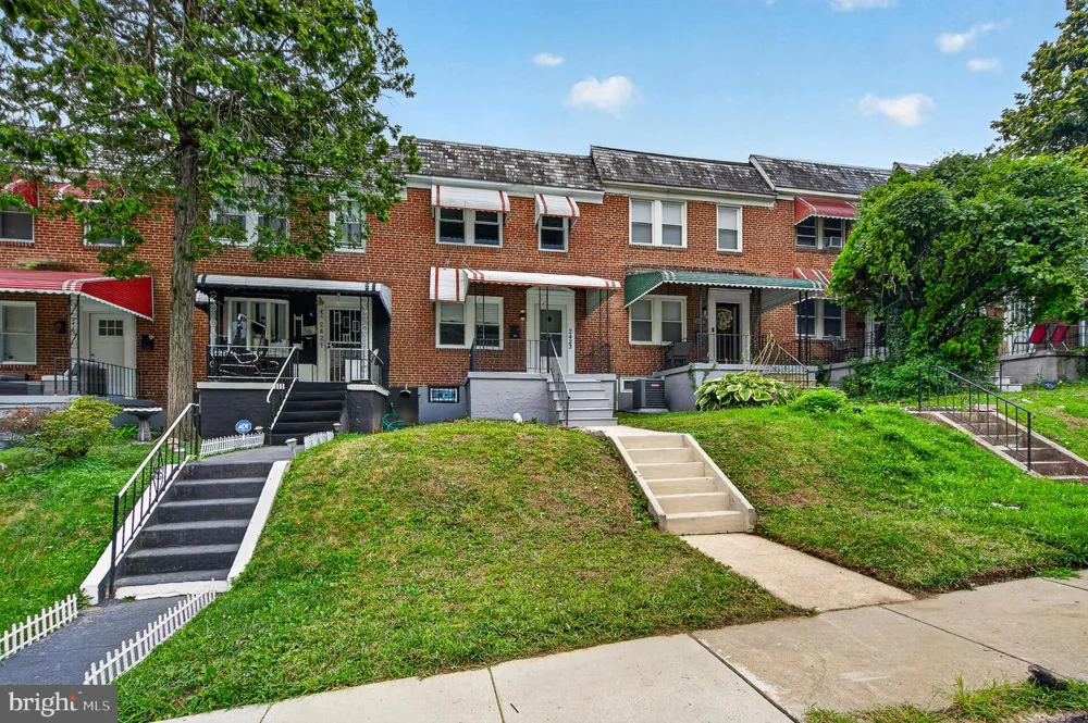 2423 W COLD SPRING LANE Baltimore, MD 21215