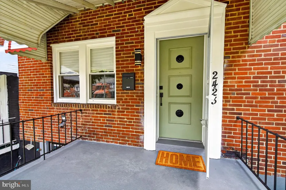 2423 W COLD SPRING LANE Baltimore, MD 21215
