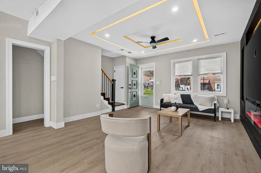 2423 W COLD SPRING LANE Baltimore, MD 21215
