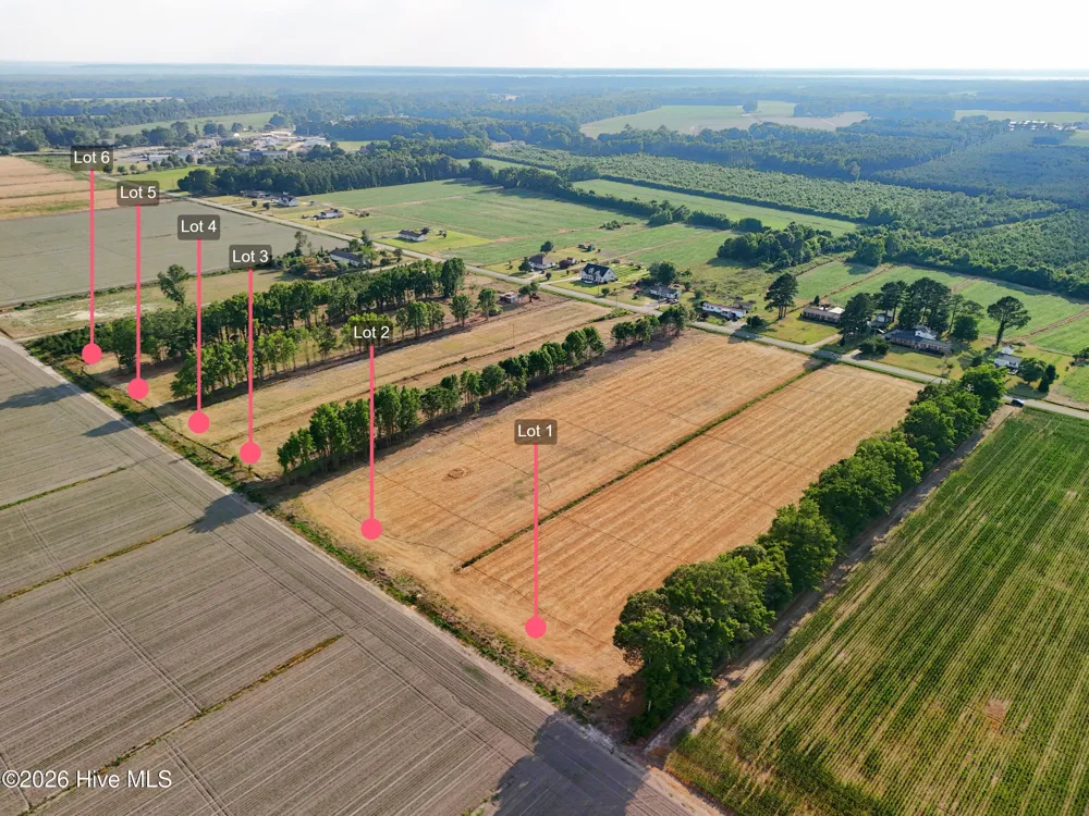 210 Whitemon Lane Edenton, NC 27932