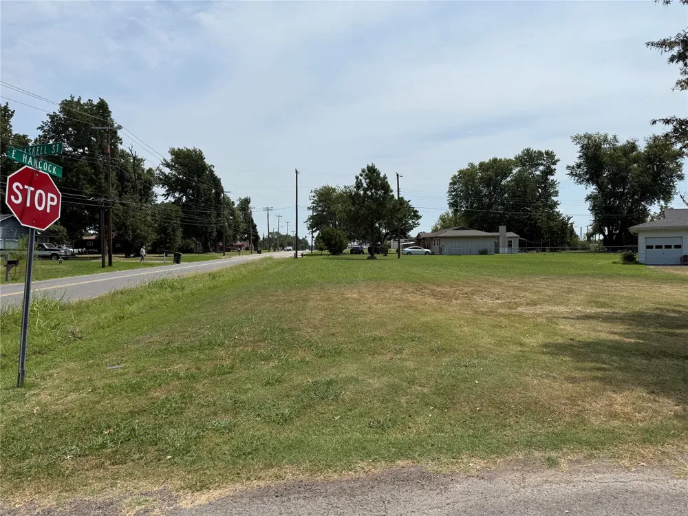 Hancock Street Muskogee, OK 74403